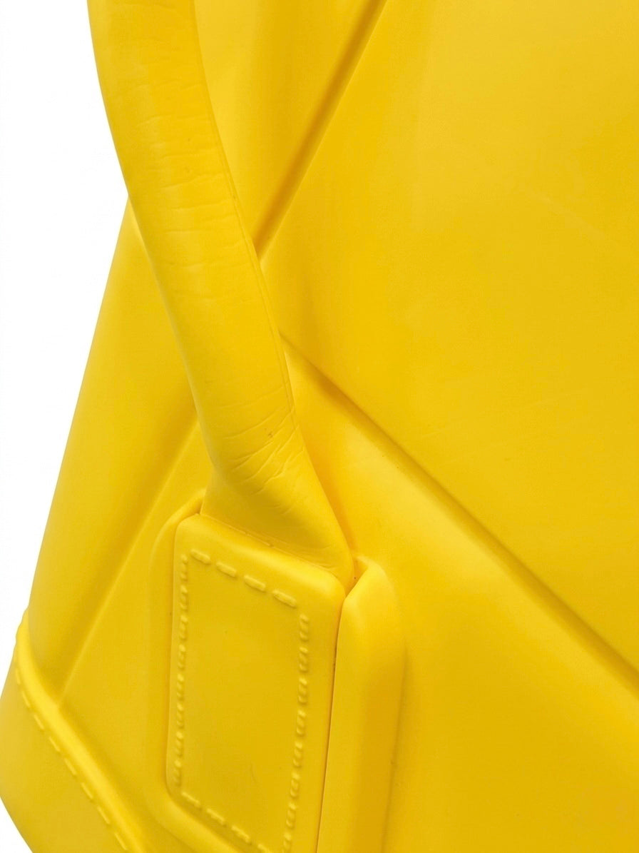 Sac Bottega Veneta Arco Tote Jaune