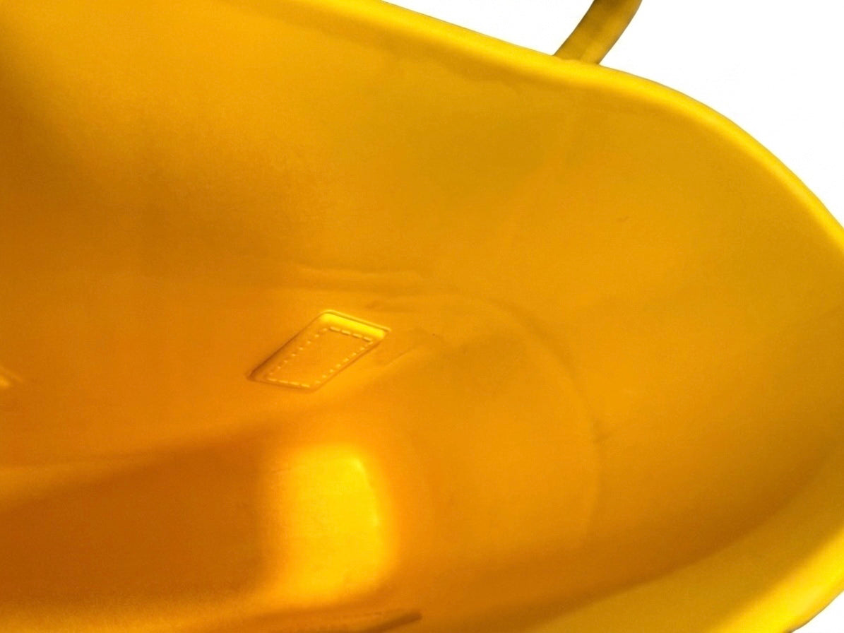 Sac Bottega Veneta Arco Tote Jaune