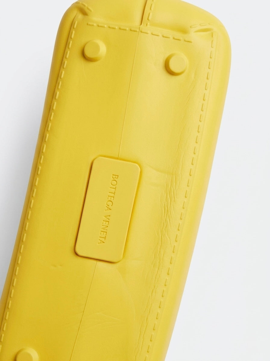 Sac Bottega Veneta Arco Tote Jaune