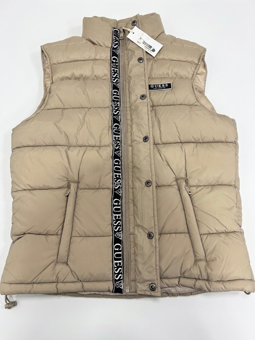 Doudoune sans manches Guess Taille M