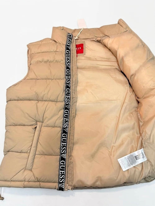 Doudoune sans manches Guess Taille M