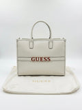 Sac Guess – Crème / Blanc